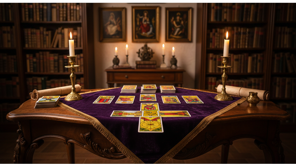 Arcani dei Tarocchi
