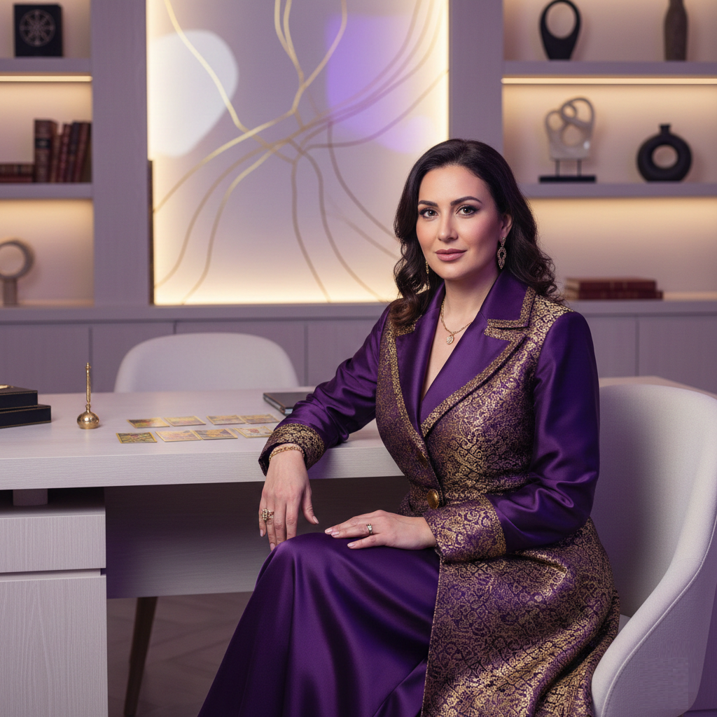 Portrait de Tarocchi Professionali